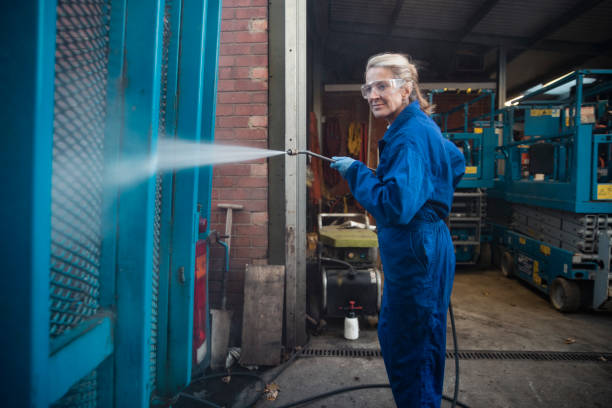 Best Factory Floor Cleaning  in Rensselaer, IN